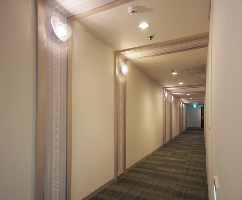 Hotel Fukuoka Garden Palace Eksteriør billede